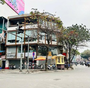 cho thuê nhà phố thái hà cực đẹp, dt 55m2x4.5 tầng, mt 5m ở vị trí siêu đẹp