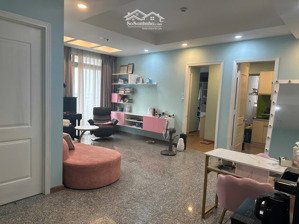 bán căn hộ chung cư đẹp 2pn, 2wc, 87m2, 3,85 tỷ tại dragon hill, nhà bè, hcm