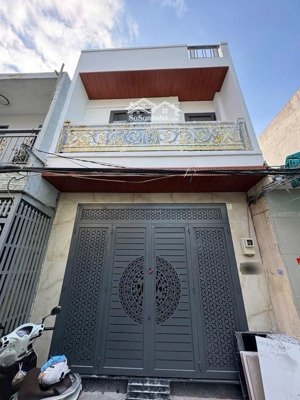 nhà mới - xe hơi tới cửa - đường số 14 - bhh a - bình tân - chỉ nhỉnh 3