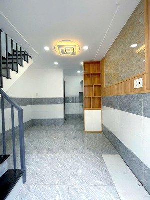 bán nhà 4mx4m lê văn khương, phường hiệp thành, q12, 690tr