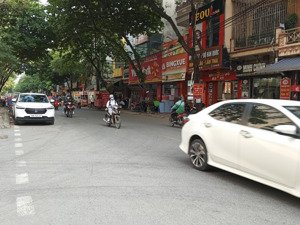 bán nhà mặt phố nguyễn trãi, kinh doanh sầm uất, dt 22m² x 6 tầng, mt 5.5m, 8.9 tỷ, thanh xuân