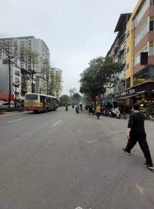 bán tòa nhà đường đôi tân mai,80m x 8 tầng,vỉa hè rộng,kinh doanh đỉnh,cho thuê 1,4 tỷ/năm