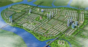 cho thuê đất đẹp , thuộc trục chính euro village 2 làm kho, xưởng, quán nhậu - dt 230m²
