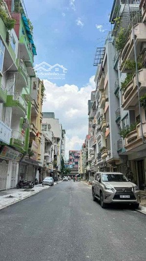 bán nhà phân lô phố nguyễn thị định, hoàng ngân tiện ở, làm văn phòng dt: 50m², xây 4 tầng