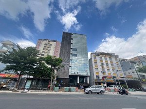 gấp tòa nhà góc 2 mặt tiền đường lớn: 289-291-291a lý thường kiệt