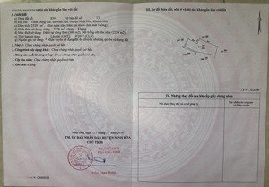 bán đất phường ninh hải ninh hoà gần dốc lết