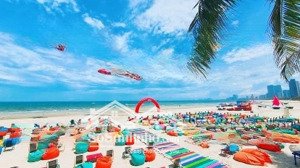 mặt tiền biển đường hoàng sa, sơn trà. 289m2