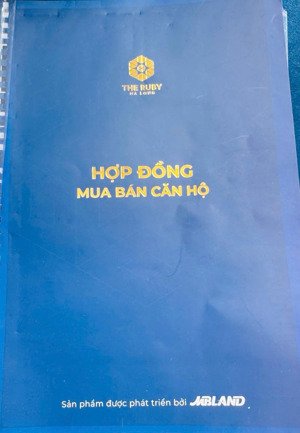 bán căn hộ cao cấp the ruby hạ long view vịnh kỳ quan, giá chỉ 1,2 tỷ