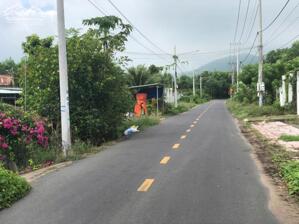 BÁN GẤP LÔ ĐẤT GẦN BIỂN PHƯỚC HẢI NGAY DÂN CƯ DIỆN TÍCH 308 MÉT VUÔNG CÓ SẴN THỔ CƯ 2,5 TỶ