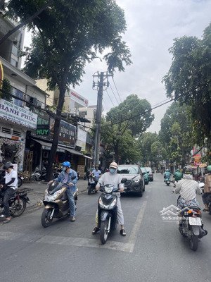 bán nhà mặt tiền đường lê văn thọ, gò vấp -(5mx22m) - 2 lầu - giá 15.3 tỷ tl