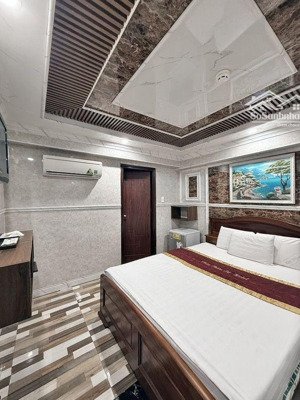 bán khách sạn 8 tầng, khu k300 - 150m2 - thu 250tr/tháng -p.12 tân bình - phong thủy, dòng tuền tốt