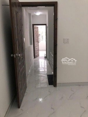 cho thuê nhà hẻm 3.5m (bg) bạch đằng, p. 15, q. bình thạnh giá 12tr