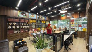 sang nhượng cửa hàng yến sào vị trí đắc địa, đã có thương hiệu và tệp khách ổn định