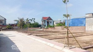 mở bán 10 lô f0 giá 682tr/lô ngay tt xã đồng cẩm, kim thành hải dương (kim thành hải phòng mới)