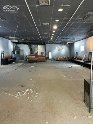 cho thuê nhà mặt phố đặng thùy trâm, giá ưu đãi 50 triệu, 220m2, bình thạnh, hcm