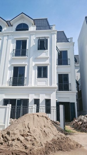 biệt thự liền kề, tây nam mễ trì khu vực đẹp đang phát triển, nhiều dự án trọng điểm của quận ntl