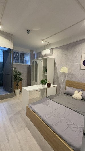 ngay đường 3/2 full nội thất cửa sổ siêu thoáng mát