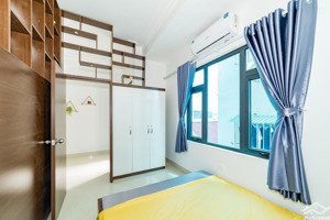 tingtong 147 - 1n1k 35m2 full đồ có ban công thoáng mới tinh khu vực duy tân - doãn kế thiện