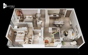 sở hữu ngay 3pn view hồ thoáng vĩnh viễn giá hợp lý - chiết khấu cao nhất tháng 07. lh 