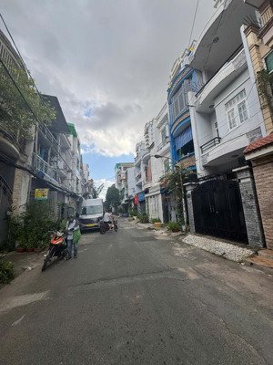 bán nhà hẻm thoại ngọc hầu - nguyễn sơn: 4x16.5m, 2 lầu, 8.6 tỷ - kinh doanh