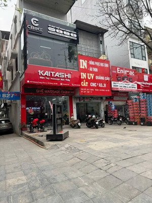 nhà mặt phố quang trung, hà đông - đầu tư sinh lời cao! không lỗi quy hoạch