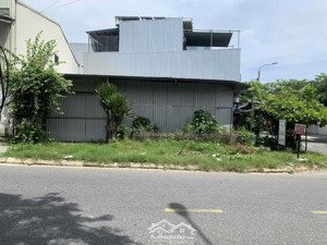 [chủ bán lỗ] - lô góc mặt tiền lê đình kỵ 145m2 vị trí kinh doanh siêu đắc địa tại phước lý, cẩm lệ