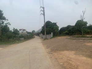 bán 208m2 đất trung tâm xuân mai , đường 20m giá rẻ