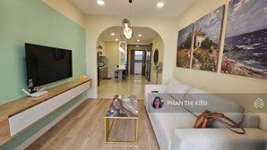 cho thuê căn hộ gateway 2 phòng ngủ tầng cao mới cứng