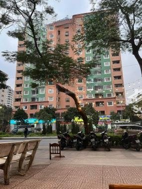cho thuê căn hộ chung cư c3 mỹ đình, 3 ngủ 100m2 có đồ 12 triệu