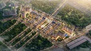 hausman premium căn 1n + view nội khu & bể bơi giá chỉ 6,51 tỷ