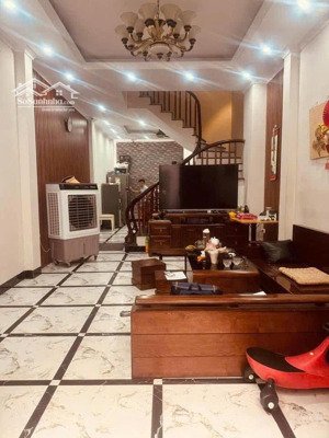 định công thượng - nhà đẹp thoáng trước sau - 5 tầng - gần ô tô - ở ngay - 59m2 giá 11.6tỷ