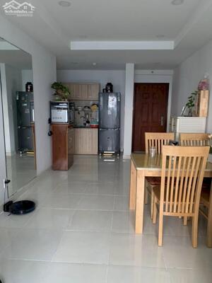 Cho thuê căn hộ 3PN ở Khuông Việt - 84m2, giá thuê 11tr5/tháng