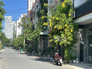 cực hiếm. bán lô góc đường ngô thì sĩ, dt 110m2, cách bãi biển mỹ khê 200m, giá chỉ 23 tỷ