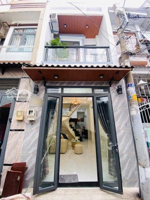 bán nhà hxh bùi quang là, p12, gv, 3.3 x 11m, 2 tầng, giá 4.15 tỷ tl