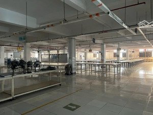 bán kho xưởng dt 3125m2 đường 15 kcn tân thuận, q7, tp. hcm