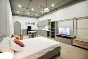cho thuê phòng dạng studio nội thất đầy đủ ngay nhà ga t3_k300_etown cộng hoà