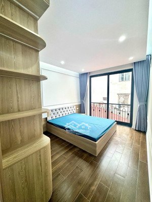 26m2 5 tầng - an xá - 1 nhà ra mặt phố - ôtô tránh dừng đỗ ngày đêm - full nội thất - nhỉnh 6 tỷ