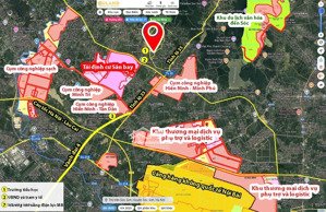 siêu phẩm hàng hot đất nền ven đô chỉ từ 2x triệu/m2. sở hữu ngay lô đất thổ cư 100m2