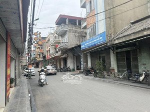 bán đất trục chính kinh doanh sầm uất - giá đầu tư chỉ 7x triệu/m2. vị trí vàng tại thôn châu phong