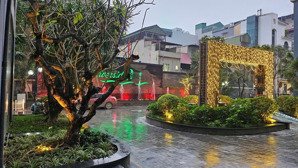 cho thuê nhà mặt phố đội cấn vị trí đắc địa mặt tiền rộng giá tốt