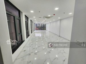 cho thuê mặt văn phòng tầng 3 lô góc, mặt phố nguyễn sơn long biên