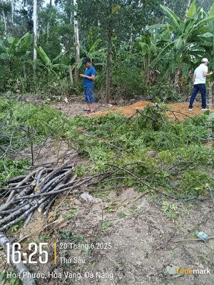 bán lô đất 150m2. đường 5m chưa bê tông