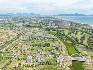 bán lô đất đẹp gần biển gần sông cổ cò , cạnh resort & sân golf giá đầu tư tốt nhất