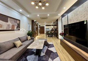 siêu hiếm! bán căn hộ 132m2, 3 ngủ chung cư c14 tố hữu, full nội thất, giá 7.2 tỷ