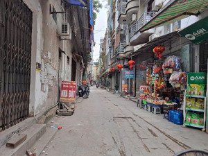 nhà yên xá - giá tiền nhỏ - dân xây - vài bước ra tổng cục 5 bộ công an