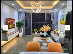 chính chủ bán căn hộ tại home city tòa v4 3 ngủ 97m2, ban công tây nam, full nội thất, sổ đỏ