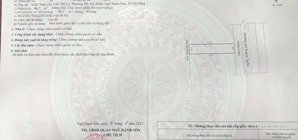 bán đất mt hoài thanh giá tốt đầu tư - ngũ hành sơn