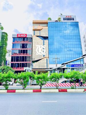 [ Bình Thạnh ] Cho Thuê Toà Nhà Mặt Tiền: 681 Điện Biên Phủ - 2.245m2