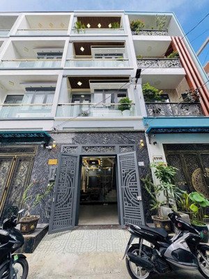 đẹp - mới - hơn 6 tỷ - kdc sài gòn mới