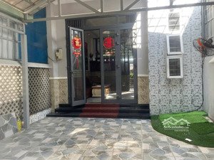 nhà 1 lầu mặt tiền kinh doanh tân thông hội, củ chi, 150m2, shr, giá 3,15 tỷ.